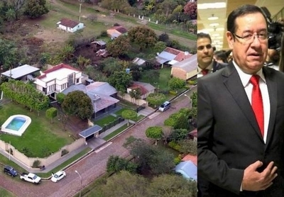 HOY / Niega ser capo mafioso, pero tiene 14 estancias, y tilda de maletinera a su colega
