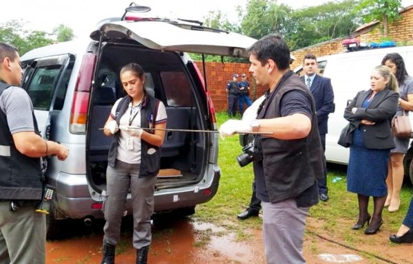 Resultados revelan la existencia de un arma más en la balacera a bus escolar » Ñanduti