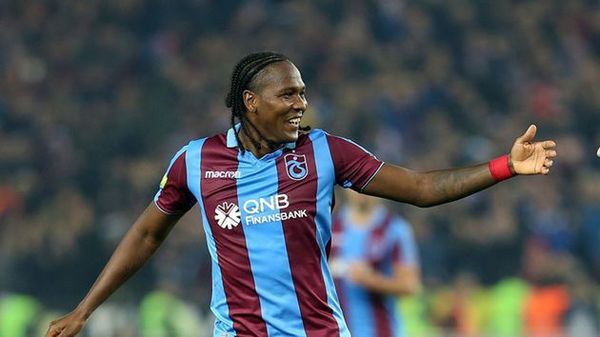 Rodallega, interesado en luchar por la cuarta - Deportes - ABC Color