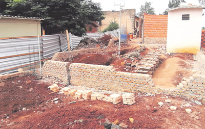 Obras para el  pabellón  oncológico | Diario Vanguardia 12