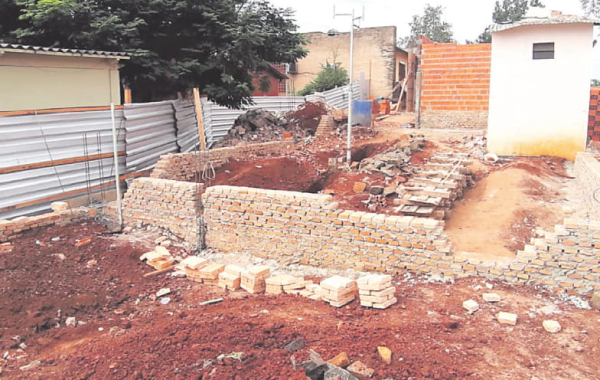 Obras para el pabellón oncológico | Diario Vanguardia 12