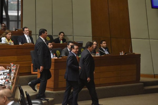 Cuevas, el “perseguido” - Nacionales - ABC Color
