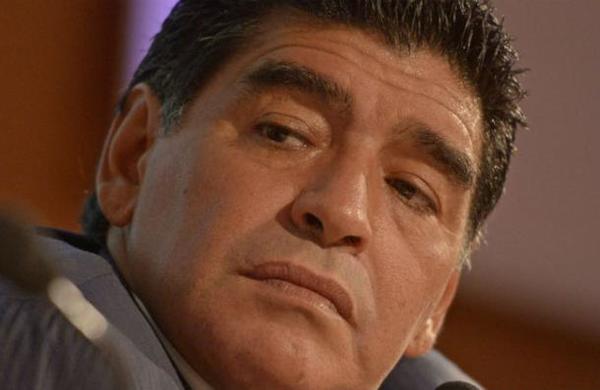 Las exigencias de Maradona para seguir al frente de Dorados de Sinaloa - C9N