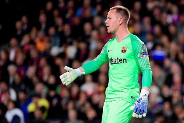 Ter Stegen y Kroos, ausentes en lista alemana - Deportes - ABC Color