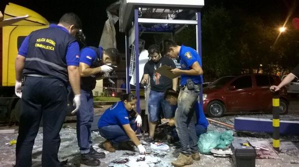Pruebas para nuevo sistema de entintado de billetes - Nacionales - ABC Color