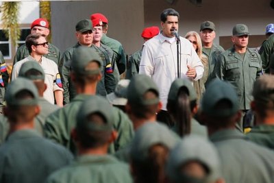 Censan a militares venezolanos en el exilio con vistas a salida de la crisis - Internacionales - ABC Color