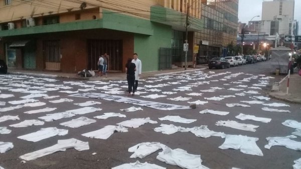 Diputados: Pedirán tratar veto a jubilación de médicos la próxima semana - 730am - ABC Color