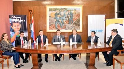 Rehabilitarán colectores cloacales en zona del Mercado de Luque » Ñanduti