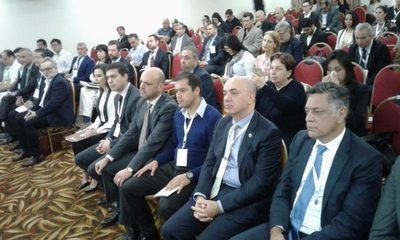 Realizan «Foro de Negocios Italia y Paraguay» en Ciudad del Este