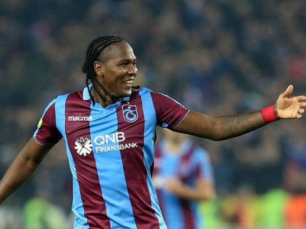 La frase de Rodallega que ilusiona al Olimpia