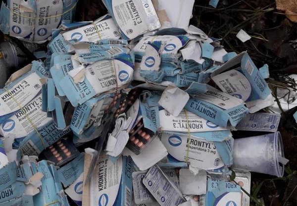 Una vez más reclaman falta de insumos en Senadis - Nacionales - ABC Color