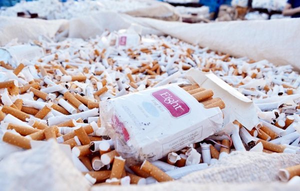 Brasil pide a tabacaleras pagar por enfermedades causadas por cigarrillos - Internacionales - ABC Color