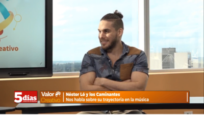 Lo folclórico se abre paso en el rubro musical