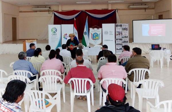 Presentaron Plan Nacional de Cultura en el Chaco | .::Agencia IP::.