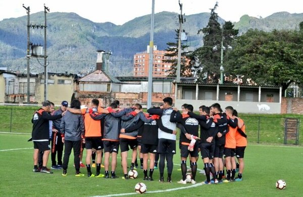 Sol de América y Deportivo Santaní juegan esta noche la Copa Sudamericana » Ñanduti