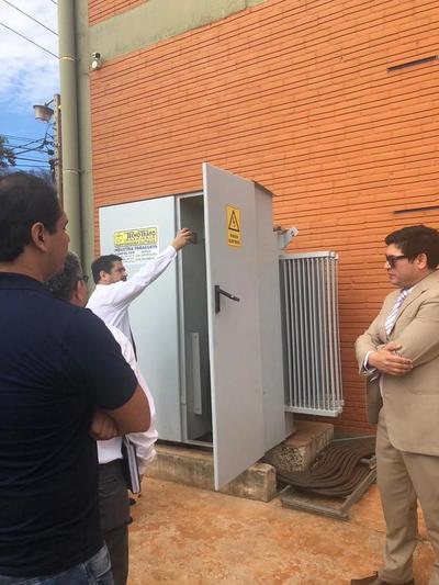 Buscan identificar a 20 comerciantes por sustracción de energía eléctrica - ADN Paraguayo