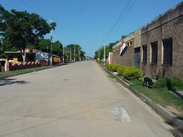 Nuevo intento de Puerto Casado para recuperar tierras