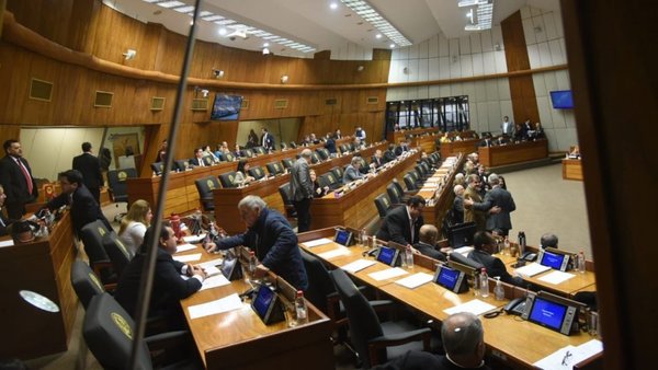 Triunfó voto electrónico en Diputados - Nacionales - ABC Color