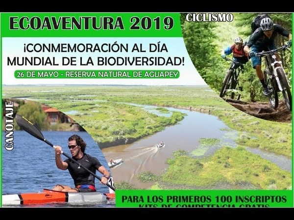 ''CONOCIENDO YACYRETÁ'' PREPARAN COMPETENCIA DE ECO-AVENTURA EN EL AGUAPEY