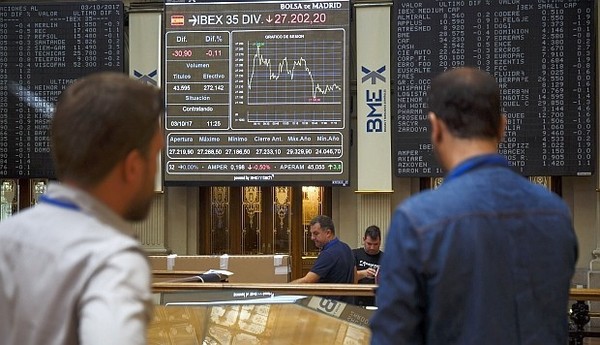 Bolsas europeas declinan por Brexit y temores de guerra comercial » Ñanduti
