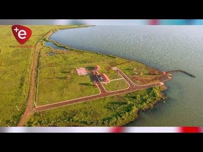 Yacyretá construyó un moderno destacamento naval en Carmen del Paraná