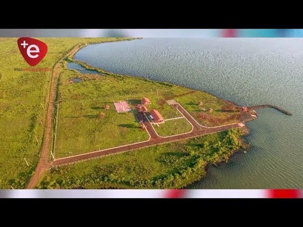 Yacyretá construyó un moderno destacamento naval en Carmen del Paraná