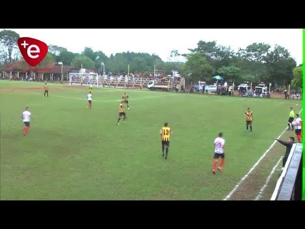 TORNEO NACIONAL B: SAN JUAN DE VISITA LE GANÓ A GUARANÍ DE TRINIDAD