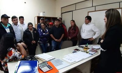 CDE: Cobradores de contenedores y tarjeteros confirman recaudación paralela de ex director de recaudaciones