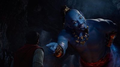 Will Smith, sobre Aladdín: “Es ridículo que una mujer no pueda ser sultana” - Espectaculos - ABC Color