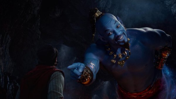 Will Smith, sobre Aladdín: “Es ridículo que una mujer no pueda ser sultana” - Espectaculos - ABC Color