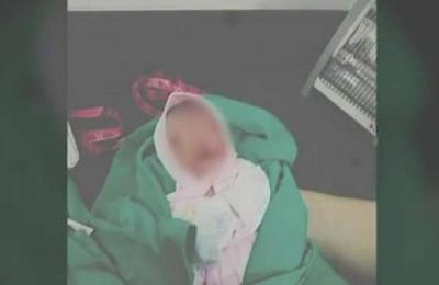 Ciudad de Choré: Encuentran a recién nacida abandonada en un pastizal - C9N