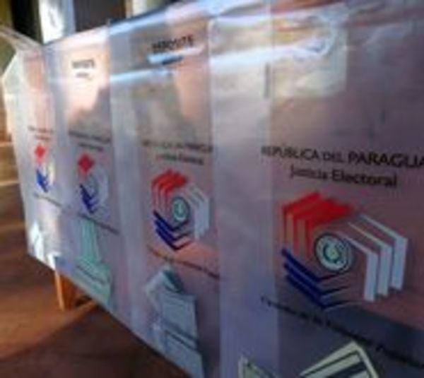 Diputados sanciona desbloqueo de listas con el voto electrónico - Paraguay.com