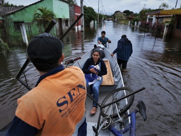 Pilar: intendente pidió evacuar a unas 200 familias - Radio 1000 AM