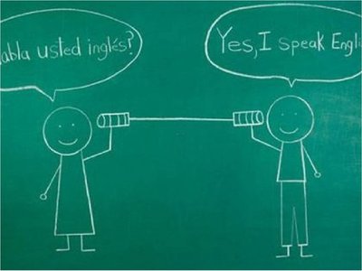 Inglés y español pueden ser complementarios, en vez de "enemigos"