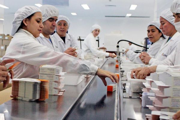 “Congreso Federación Farmacéutica Sudamericana” será en Paraguay