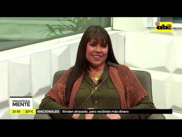 Celeste Amarilla parte 1 - Tv - ABC Color