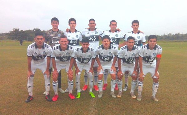 Sub 19: Olimpia se suma como escolta - Deportes - ABC Color