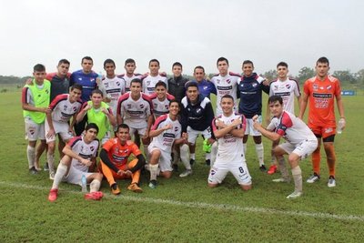 Sub 18: Nacional alcanza la cima - Deportes - ABC Color