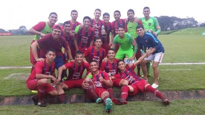 Sub 17: Cerro saca ventaja de su escolta - Deportes - ABC Color