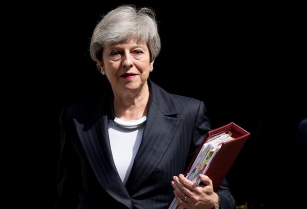 May abocada al fracaso en su nuevo intento de salvar el acuerdo del Brexit - Internacionales - ABC Color