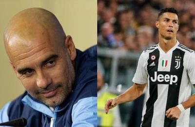 Josep Guardiola tendría un acuerdo para dirigir a la Juventus - C9N