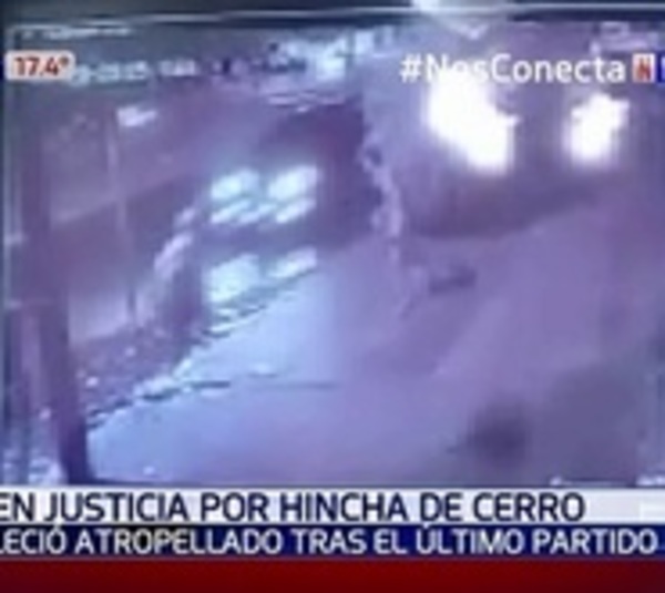 Familia de joven atropellado pide celeridad en investigación - Paraguay.com