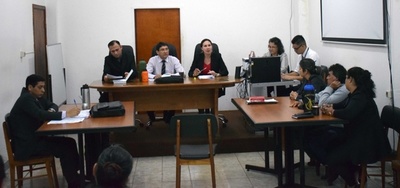 Condenan a despensero por manosear a una menor - ADN Paraguayo