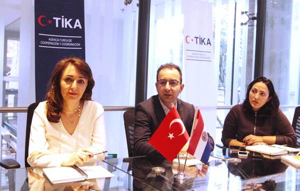 Turquía inicia cooperación internacional en áreas de salud, educación y mujer | .::Agencia IP::.