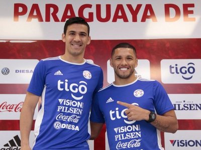 Paraguay empieza a buscar la idea de juego para la Copa América