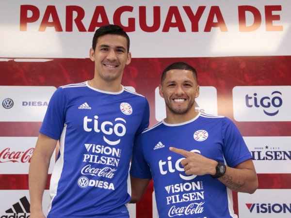 Paraguay empieza a buscar la idea de juego para la Copa América