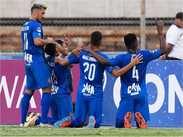 Zulia saca ventaja ante Palestino