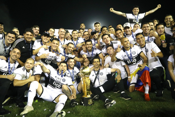¿Hay alguna duda de que Olimpia fue el mejor del Torneo Apertura 2019?