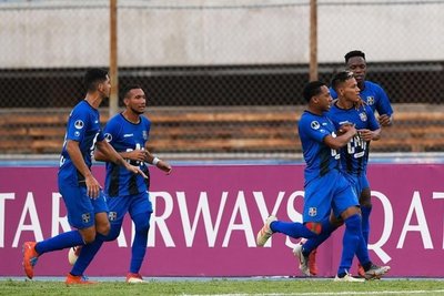 Zulia vence a Palestino y saca ventaja - Deportes - ABC Color
