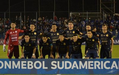 Sol cae ante el Botafogo por la Sudamericana - ADN Paraguayo